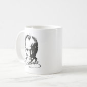 Mustafa Kemal ATATURK コーヒーマグカップ (正面左)