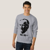 Mustafa Kemal Ataturk スウェットシャツ (正面フル)