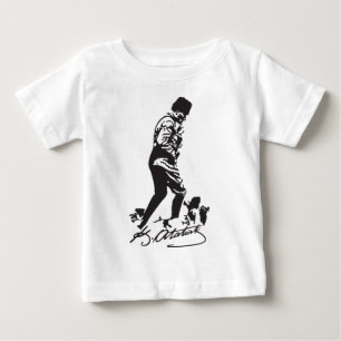 Mustafa Kemal Ataturk ベビーTシャツ