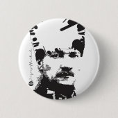 Mustafa Kemal Atatürk button 缶バッジ (正面)