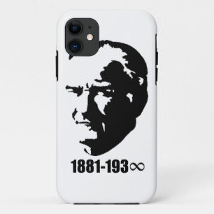 Mustafa Kemal Ataturk iPhone 11 ケース