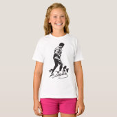 Mustafa Kemal Ataturk Tシャツ (正面フル)
