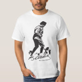 Mustafa Kemal Ataturk Tシャツ (正面)