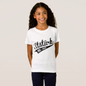 Mustafa Kemal Ataturk Tシャツ (正面フル)
