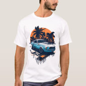 Mustang 1969 tシャツ (正面)