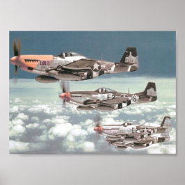 Mustang Patrol ポスター