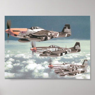 Mustang Patrol ポスター