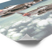 Mustang Patrol ポスター (角)