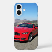  Mustang phone case Case-Mate iPhoneケース (裏面)