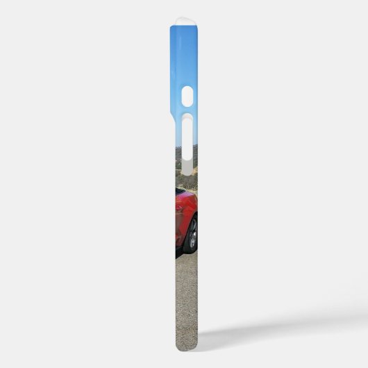 Mustang phone case Case-Mate iPhoneケース (裏面 / 左)