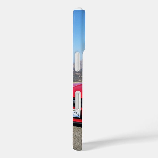  Mustang phone case Case-Mate iPhoneケース (裏面 / 右)