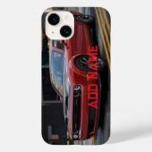 Mustang phone cover Case-Mate iPhoneケース (裏面)