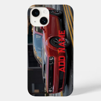 Mustang phone cover Case-Mate iPhone 14ケース