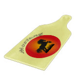 Mustang Schneidebrett カッティングボード (角)