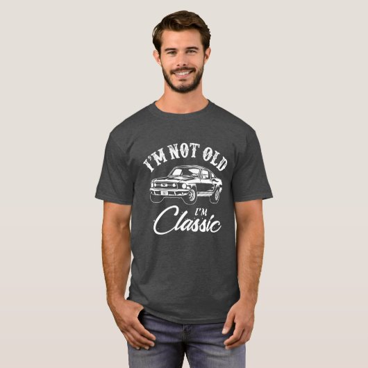 Mustang Tシャツ (正面フル)