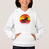 Mustang T-Shirt (正面)