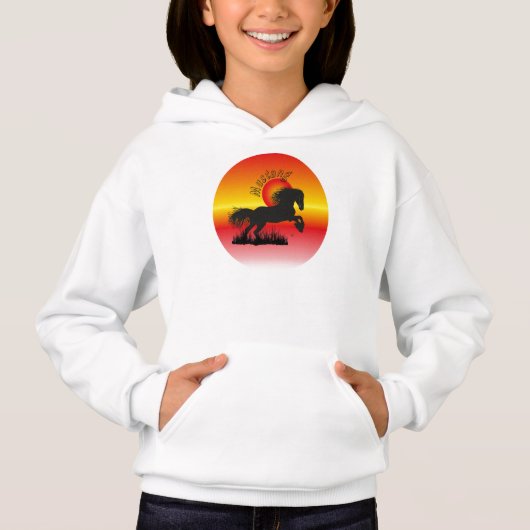 Mustang T-Shirt (正面)