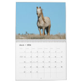 MustangWildの2022年12カ月カレンダー カレンダー (3月 2026)