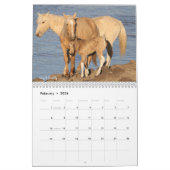 MustangWildの2022年12カ月カレンダー カレンダー (2月 2026)