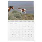 MustangWildの2022年12カ月カレンダー カレンダー (1月 2026)