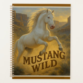 MustangWild Planner  プランナー手帳