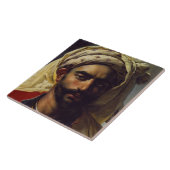 Mustaphaのポートレート タイル (側面)