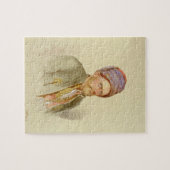 Mustapha - Batum、c.1852からのイスラム教 ジグソーパズル (横)