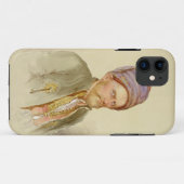Mustapha - Batum、c.1852からのイスラム教 Case-Mate iPhoneケース (裏面(横))
