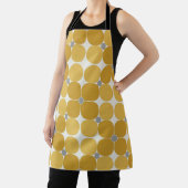 Mustard Bloom エプロン (インサイチュ)