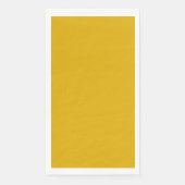 Mustard Yellow Solid Color (正面)