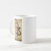 Mustelidsのギルド コーヒーマグカップ (正面左)