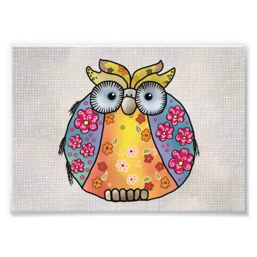 Mustereule フォトプリント (正面)