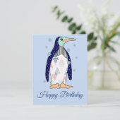 Musteringuin Geburtstag シーズンカード (スタンド正面)