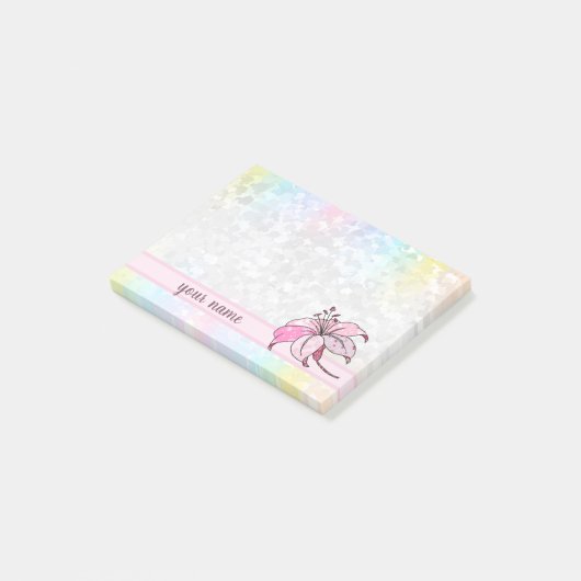 Musterlile ポストイット (アングル)