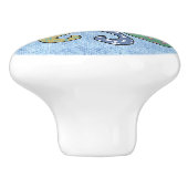 Musteroktopus セラミックノブ (側面)