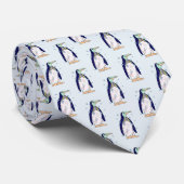 Musterpinguin ネクタイ (ロール)