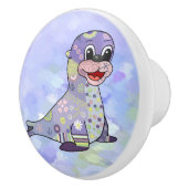 Musterrobbe セラミックノブ (右)