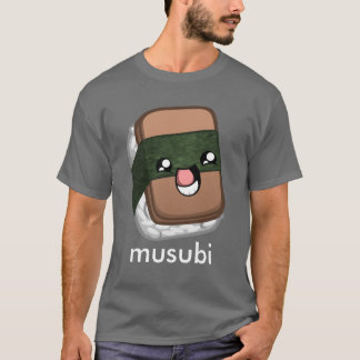 Musubiの幸せなTシャツ Tシャツ