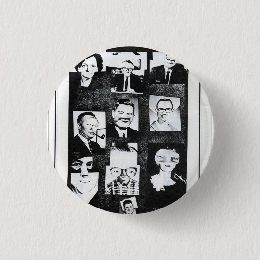 Mutagenic召集#2からのページ 缶バッジ (正面)