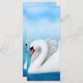 Mute Swanブックマーク (正面/裏面)