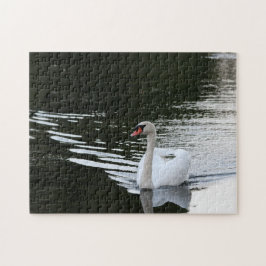 Mute Swan ジグソーパズル