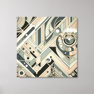「muted_art」canvas art キャンバスアート