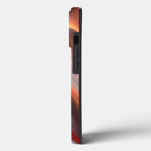 Muted Autumn Personal Name  Case-Mate iPhoneケース (裏面 / 左)