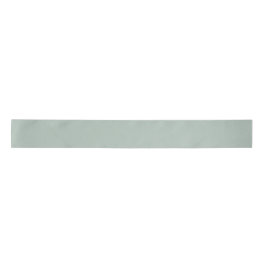 Muted Eucalyptus Green Color サテンリボン