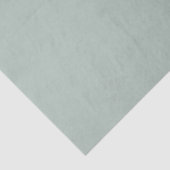 Muted Eucalyptus Green Color 薄葉紙 (詳細)