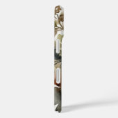 Muted Forest Watercolor Case-Mate iPhoneケース (裏面 / 右)