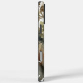 Muted Forest Watercolor Case-Mate iPhoneケース (裏面 / 右)