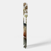 Muted Forest Watercolor Case-Mate iPhoneケース (裏面 / 右)