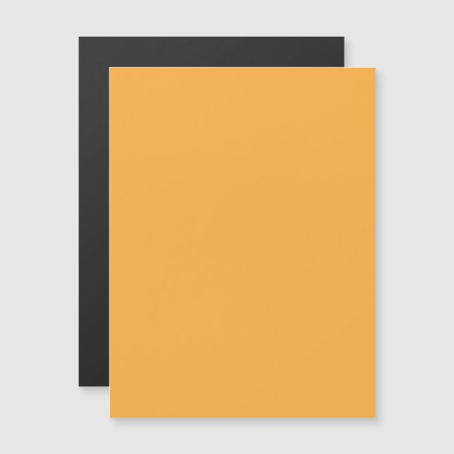 Muted Orange Background Texture for Web and Print (正面/裏面)