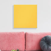 Muted Orange Background Texture for Web and Print キャンバスプリント (インサイチュ (リビング))